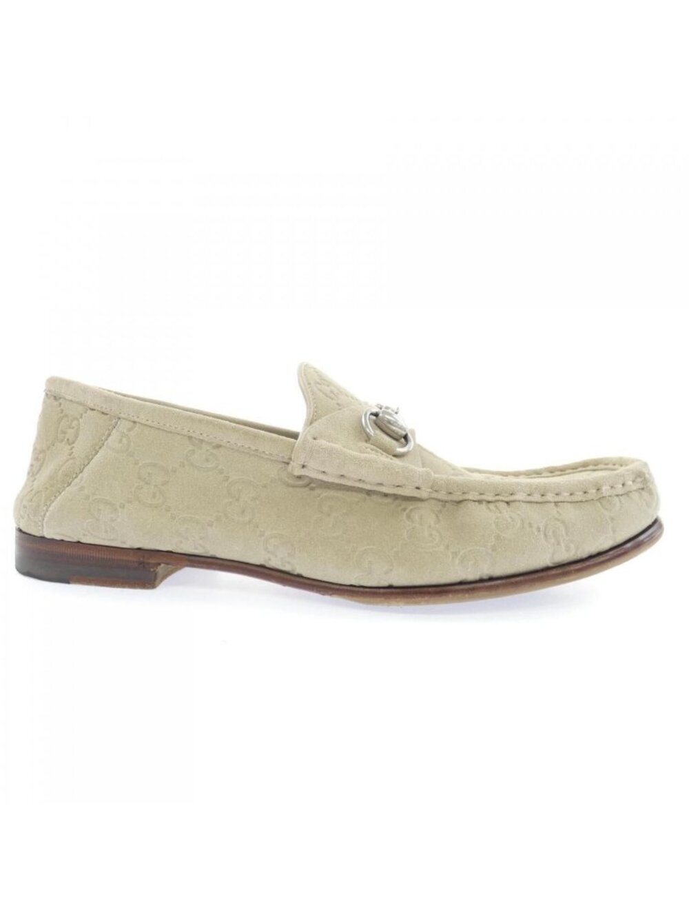 Gucci GG Horsebit Shoes